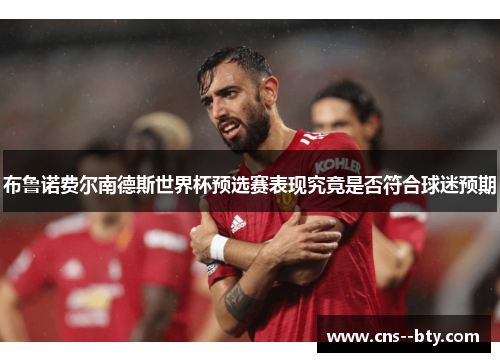 布鲁诺费尔南德斯世界杯预选赛表现究竟是否符合球迷预期